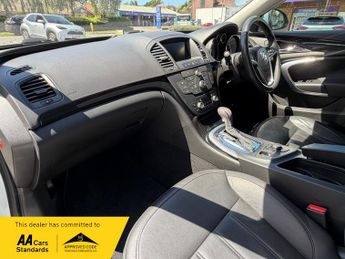Vauxhall Insignia ELITE NAV CDTI
