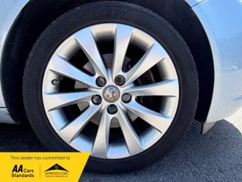 Vauxhall Insignia ELITE NAV CDTI