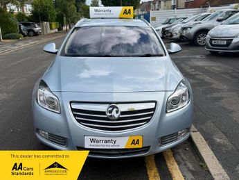 Vauxhall Insignia ELITE NAV CDTI