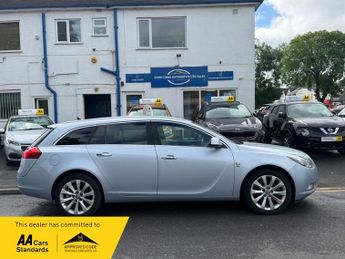 Vauxhall Insignia ELITE NAV CDTI