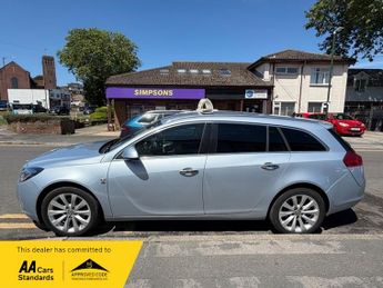 Vauxhall Insignia ELITE NAV CDTI