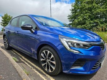 Renault Clio 1.0 TCe Evolution Hatchback 5dr Petrol Manual Euro 6 (s/s) (90 p