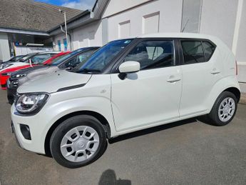 Suzuki Ignis 1.2 Dualjet MHEV SZ3 Hatchback 5dr Petrol Hybrid Manual Euro 6 (
