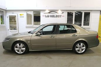 Saab 9 5 AERO TURBO EDITION 260