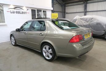 Saab 9-5 AERO TURBO EDITION 260