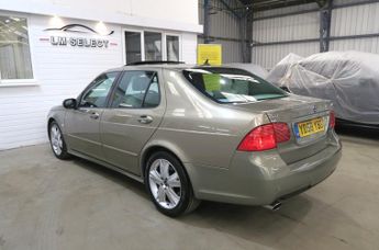 Saab 9-5 AERO TURBO EDITION 260