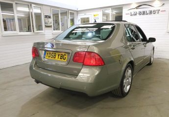 Saab 9-5 AERO TURBO EDITION 260