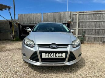 Ford Focus 1.6 Zetec Euro 5 5dr