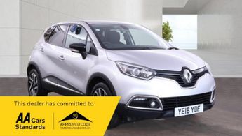 Renault Captur 0.9 TCe ENERGY Dynamique S Nav SUV 5dr Petrol Manual Euro 6 (s/s