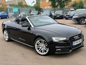 Audi A5 2.0 TDI S line Special Edition Multitronic Euro 5 (s/s) 2dr