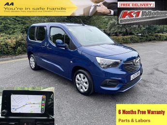 Vauxhall Combo SE S/S