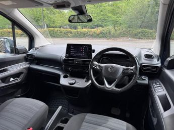 Vauxhall COMBO LIFE SE S/S
