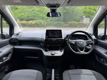 Vauxhall COMBO LIFE SE S/S