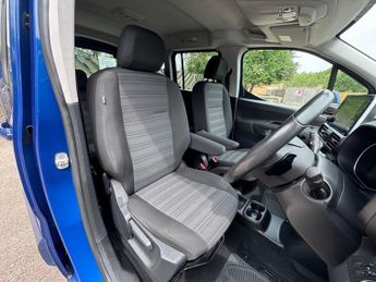 Vauxhall COMBO LIFE SE S/S