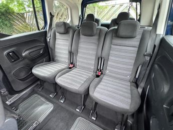 Vauxhall COMBO LIFE SE S/S