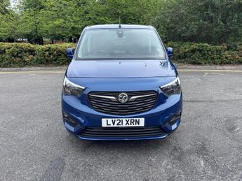 Vauxhall COMBO LIFE SE S/S