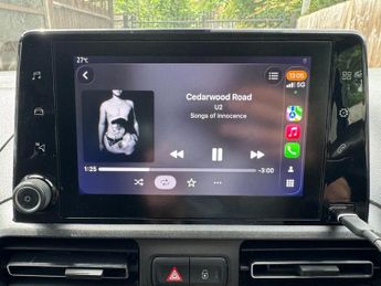 Vauxhall COMBO LIFE SE S/S