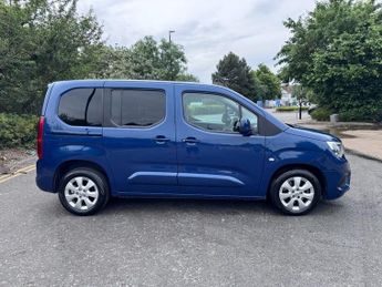 Vauxhall COMBO LIFE SE S/S