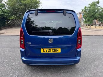 Vauxhall COMBO LIFE SE S/S