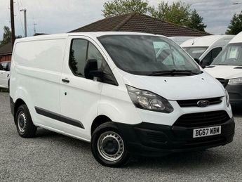 Ford Transit 2.0 TDCi 290 L1 H1 5dr