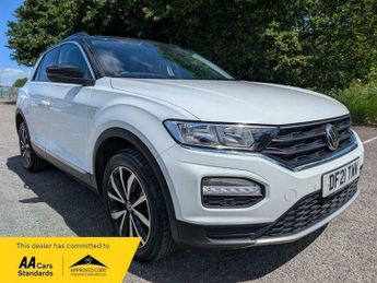 Volkswagen T-Roc 1.0 TSI Design Euro 6 (s/s) 5dr