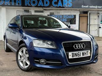 Audi A3 1.6 TDI SE Sportback Euro 5 (s/s) 5dr
