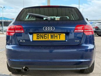 Audi A3 1.6 TDI SE Sportback Euro 5 (s/s) 5dr