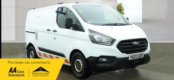 Ford Transit 2.0 320 EcoBlue Leader Panel Van 5dr Diesel Manual L1 H1 Euro 6 