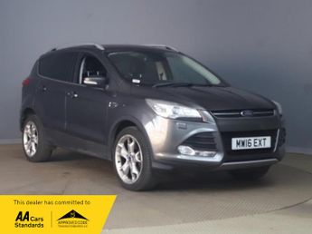 Ford Kuga TITANIUM X TDCI