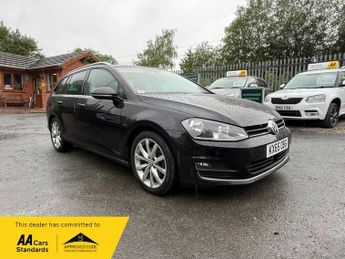 Volkswagen Golf TDi GT TDI BLUEMOTION TECHNOLOGY