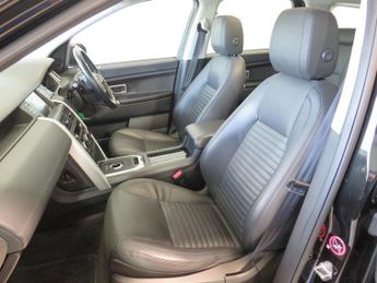 Land Rover Discovery Sport TD4 HSE LUXURY