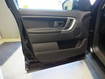 Land Rover Discovery Sport TD4 HSE LUXURY