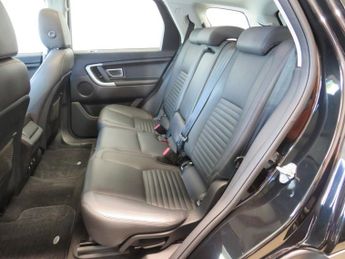 Land Rover Discovery Sport TD4 HSE LUXURY