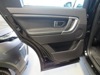 Land Rover Discovery Sport TD4 HSE LUXURY