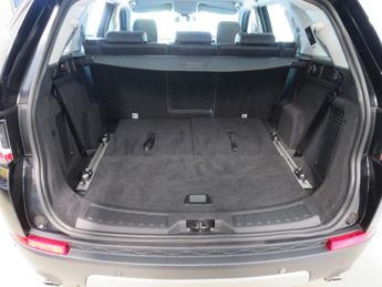 Land Rover Discovery Sport TD4 HSE LUXURY