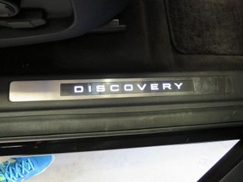 Land Rover Discovery Sport TD4 HSE LUXURY