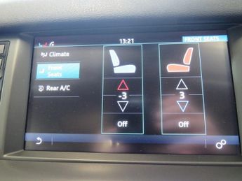 Land Rover Discovery Sport TD4 HSE LUXURY