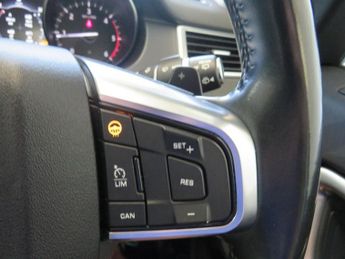 Land Rover Discovery Sport TD4 HSE LUXURY