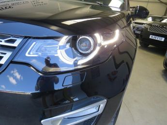 Land Rover Discovery Sport TD4 HSE LUXURY