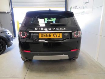 Land Rover Discovery Sport TD4 HSE LUXURY