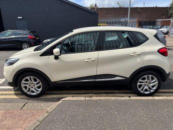 Renault Captur 0.9 TCe Energy 12V 90BHP Dynamique MediaNav **FULL Service Histo