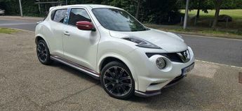 Nissan Juke 1.6 DIG-T Nismo RS Euro 6 5dr