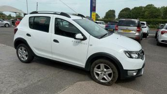 Dacia Sandero 0.9 TCe Ambiance Euro 5 5dr