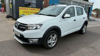 Dacia Sandero 0.9 TCe Ambiance Euro 5 5dr