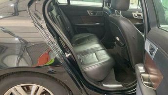 Jaguar XF 2.2d Luxury Auto Euro 5 (s/s) 4dr