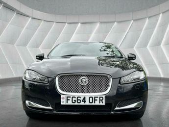 Jaguar XF 2.2d Luxury Auto Euro 5 (s/s) 4dr