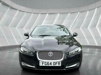 Jaguar XF 2.2d Luxury Auto Euro 5 (s/s) 4dr