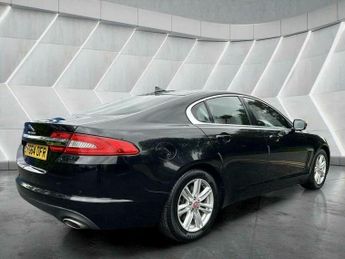Jaguar XF 2.2d Luxury Auto Euro 5 (s/s) 4dr