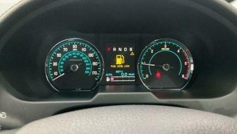 Jaguar XF 2.2d Luxury Auto Euro 5 (s/s) 4dr