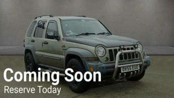 Jeep Cherokee 2.4 Sport 4x4 5dr